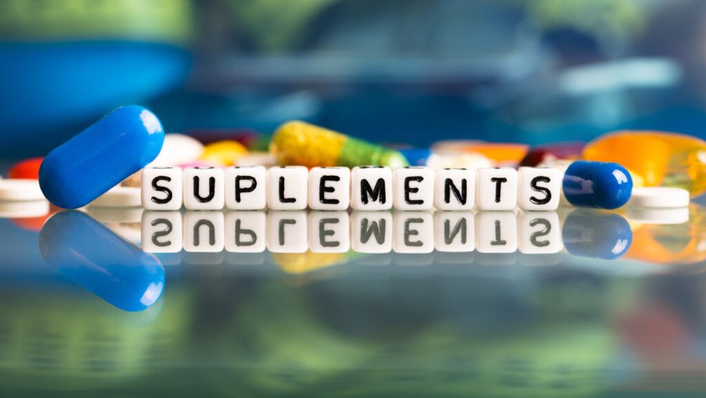 sports nutrition supplements