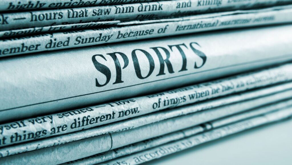 sports media trends